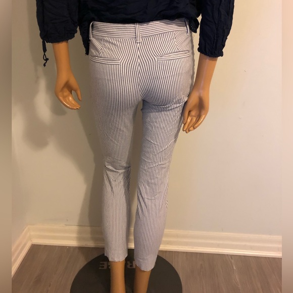 Pin Stripe Pants - Picture 2 of 2